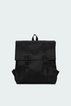 MSN Bag Mini W3 - sac à dos | Noir*RAINS New