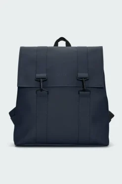 MSN BAG W3 - Sac à dos | Bleu*RAINS