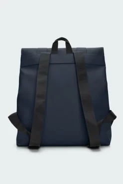 MSN BAG W3 - Sac à dos | Bleu*RAINS