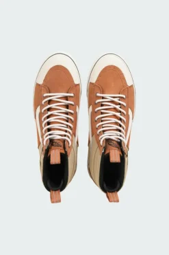 MTE Sk8-Hi Waterproof - Baskets | Marron*VANS New
