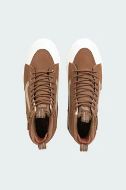 MTE Sk8-Hi Waterproof - Baskets | Marron*VANS Discount