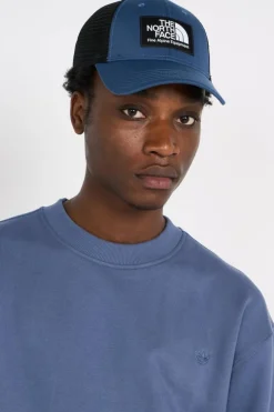 MUDDER TRUCKER - Casquette | Bleu*THE NORTH FACE Sale