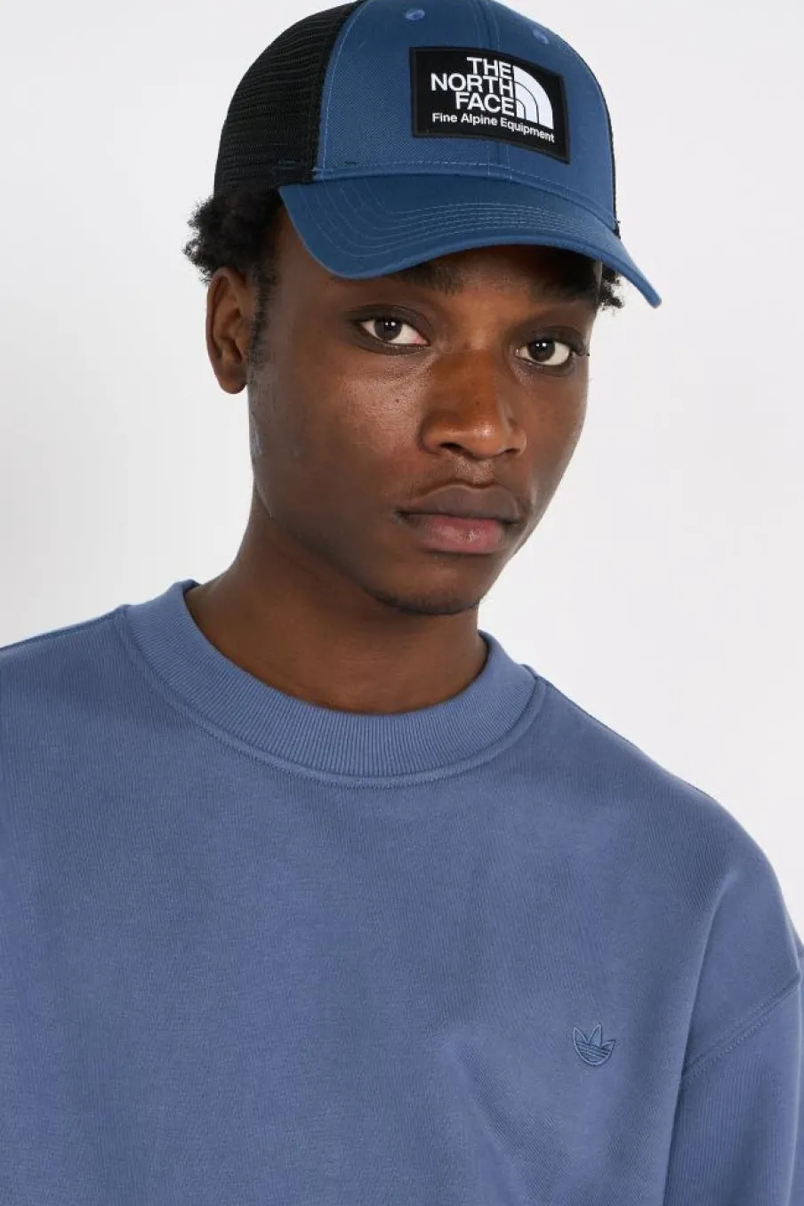 MUDDER TRUCKER - Casquette | Bleu*THE NORTH FACE Sale