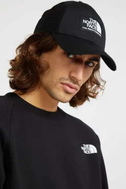 MUDDER TRUCKER - Casquette | Noir*THE NORTH FACE