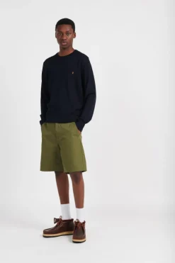 MULLEN - Pull | Bleu*FARAH Best