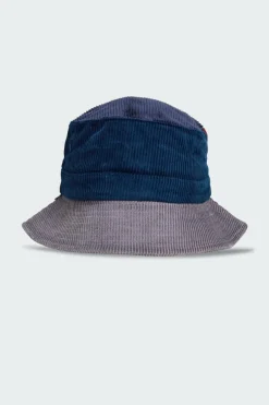 MULTI PANEL CORD BUCKET - Casquette | Multicolore*HUF New