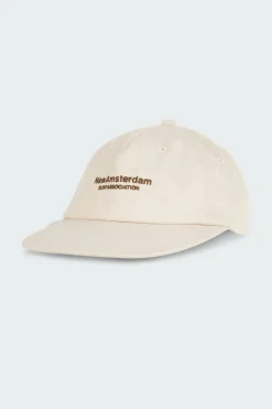 NAME CAP - Casquette | Beige*NEW AMSTERDAM SURF ASSOCIATION New