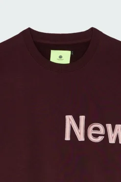 NAME CREW - Sweatshirt | Rouge*NEW AMSTERDAM SURF ASSOCIATION Best