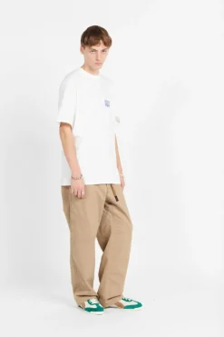 NAPPING CLIMBER TEE - T-shirt | Blanc*GRAMICCI Discount