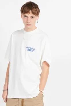 NAPPING CLIMBER TEE - T-shirt | Blanc*GRAMICCI Discount