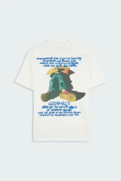 NAPPING CLIMBER TEE - T-shirt | Blanc*GRAMICCI Discount