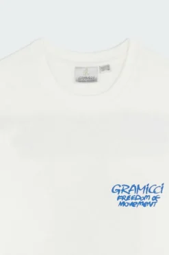 NAPPING CLIMBER TEE - T-shirt | Blanc*GRAMICCI Discount