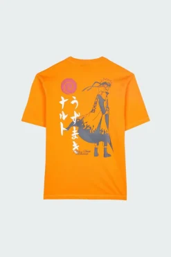 NARUTO UZUMAKI - t-shirt x naruto | Orange*TEALER