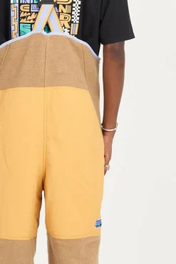 Natural Blend Bibs - Salopette | Marron*PATAGONIA New