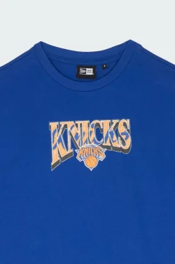 NBA CHAMPIONSHIP - T-shirt | Bleu*NEW ERA Clearance