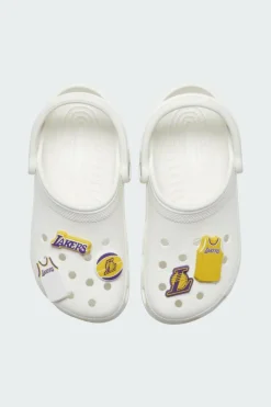 NBA LOS ANGELES LAKERS - Breloques | Multicolore*CROCS Clearance