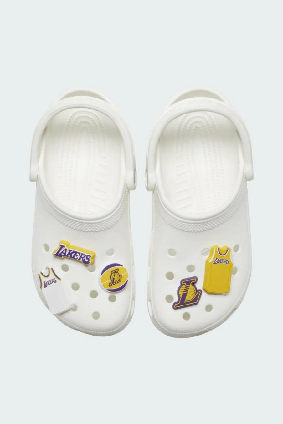 NBA LOS ANGELES LAKERS - Breloques | Multicolore*CROCS Clearance