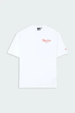 NE CACTUS GRAPHI - T-shirt | Blanc*NEW ERA Clearance