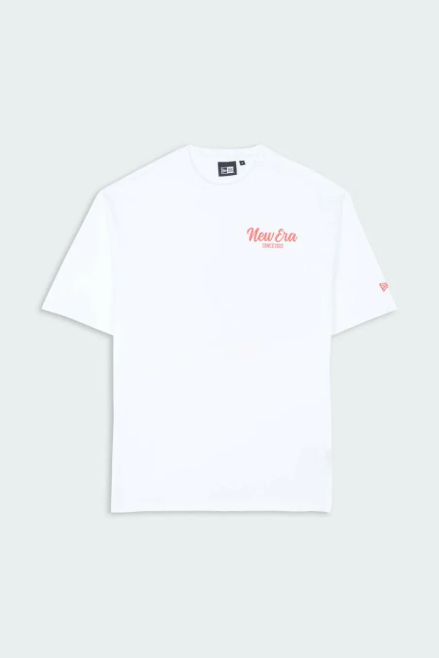 NE CACTUS GRAPHI - T-shirt | Blanc*NEW ERA Clearance