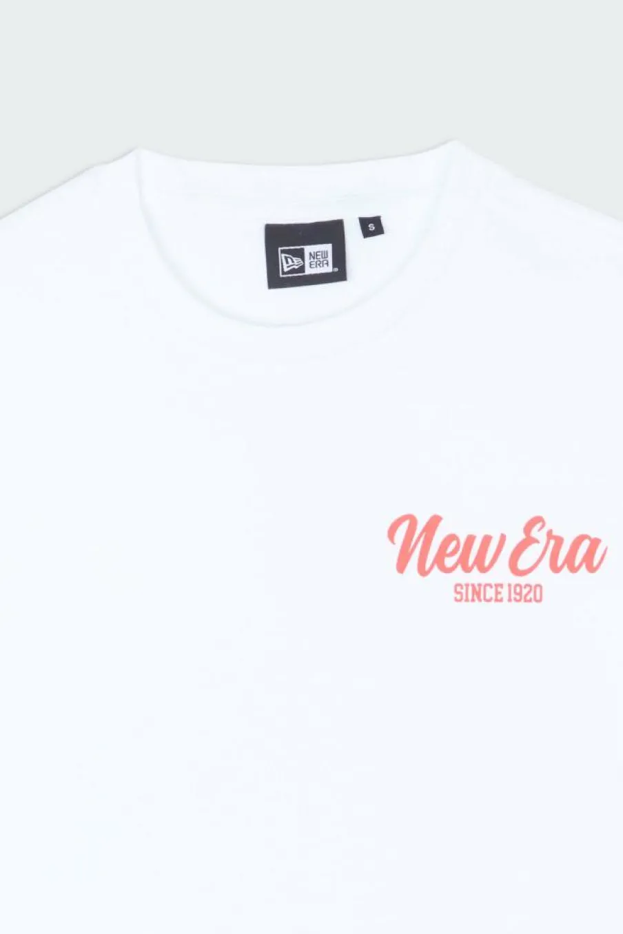 NE CACTUS GRAPHI - T-shirt | Blanc*NEW ERA Clearance