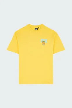 NE FRUIT GRAPHIC - T-shirt | Jaune*NEW ERA Hot