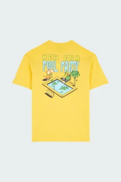 NE FRUIT GRAPHIC - T-shirt | Jaune*NEW ERA Hot