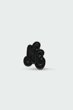NE SCRIPT PINS N - Pin's | Noir*NEW ERA Best