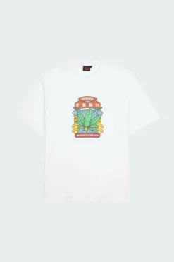 NEKO KUSA - T-shirt | Blanc*TEALER Outlet