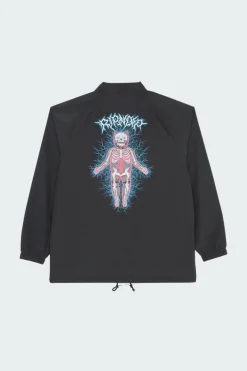 NERVOUS SYSTEM - Veste | Noir*RIPNDIP Sale
