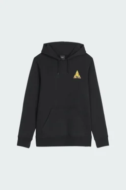 NEW DAWN TT - Hoodie | Noir*HUF Hot
