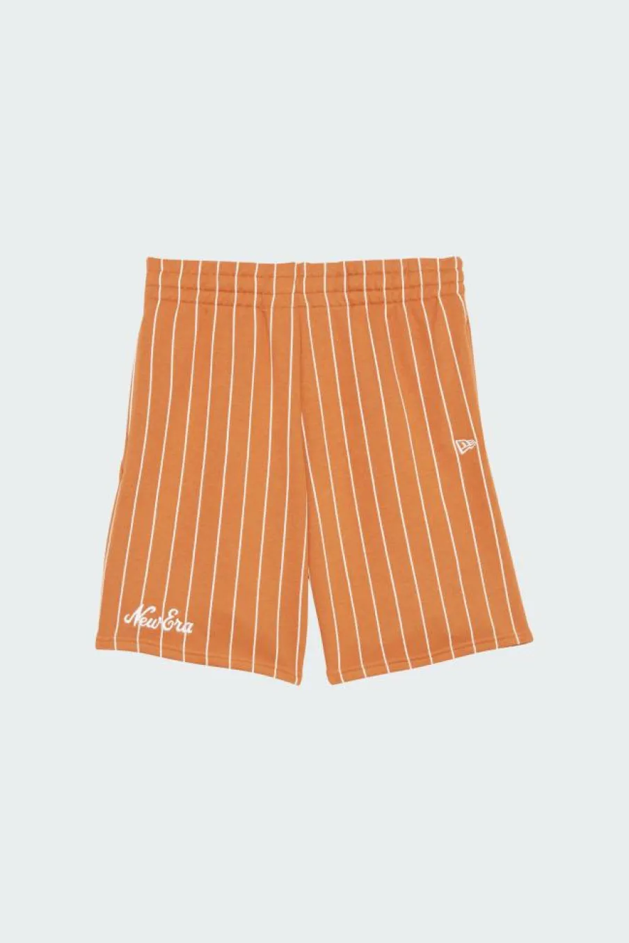 PINSTRIPE - Short | Marron*NEW ERA Hot
