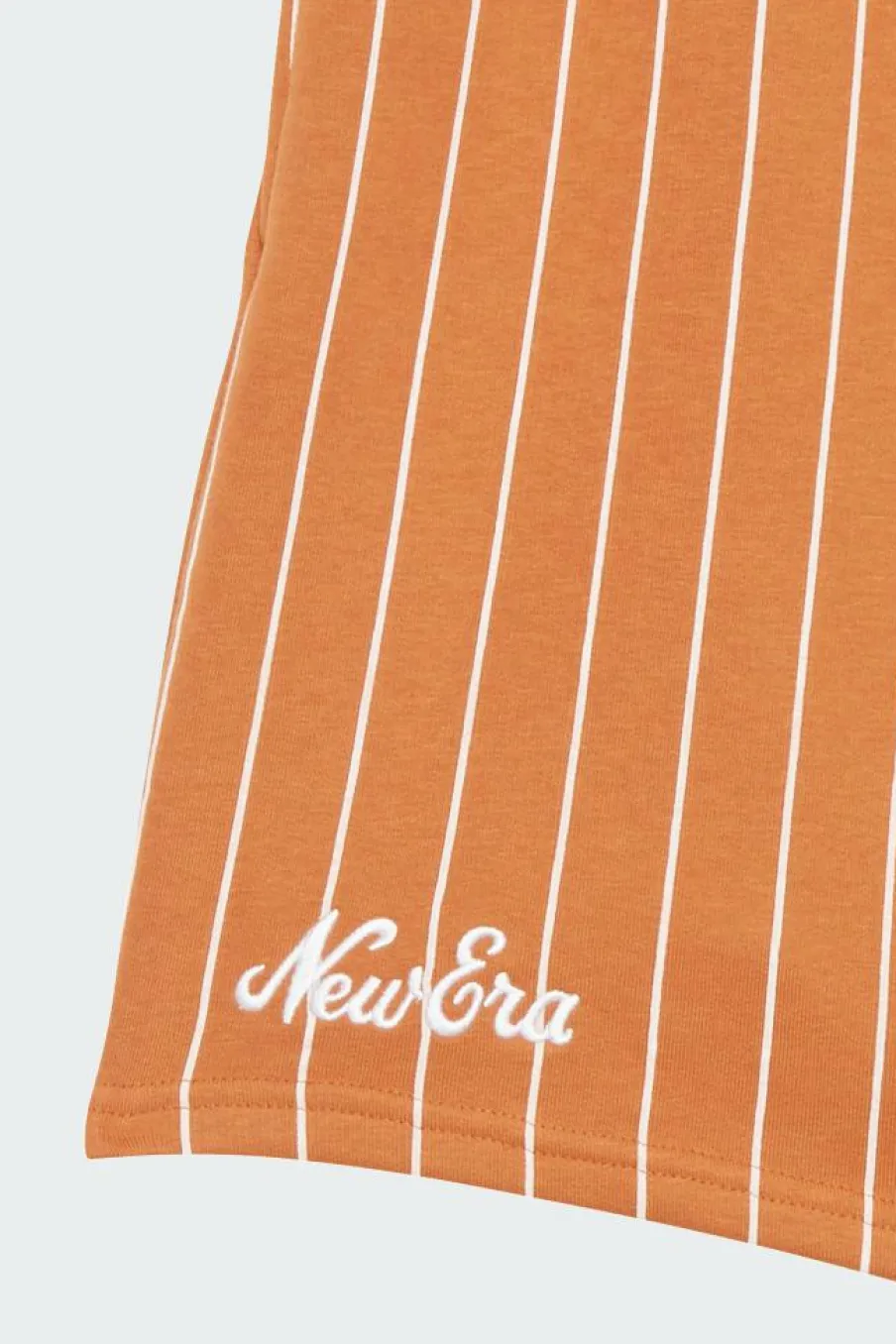 PINSTRIPE - Short | Marron*NEW ERA Hot