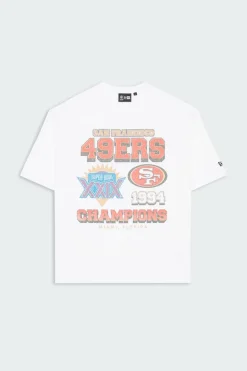 NFL SUPER BOWL OS TEE KANCHI - T-shirt | Multicolore*NEW ERA New