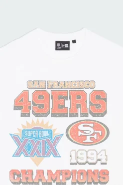 NFL SUPER BOWL OS TEE KANCHI - T-shirt | Multicolore*NEW ERA New
