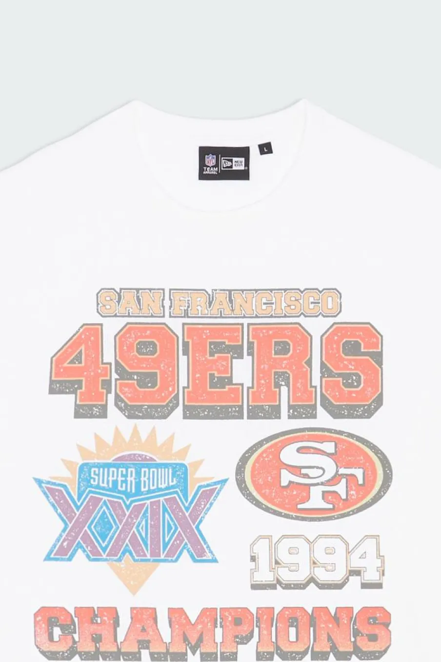 NFL SUPER BOWL OS TEE KANCHI - T-shirt | Multicolore*NEW ERA New