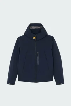 NIVEK - MAN - Blouson | Bleu*PARAJUMPERS Best