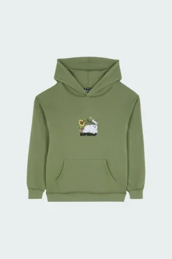 NO MUSIC NO - Hoodie | Vert*RIPNDIP Sale
