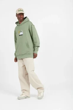 NO MUSIC NO - Hoodie | Vert*RIPNDIP Sale