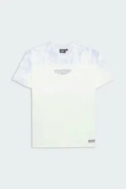 NO SIGNAL TIE & D - T-shirt | Multicolore*JACKER Best