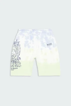 NO SIGNAL FLEECE - Short | Multicolore*JACKER Best