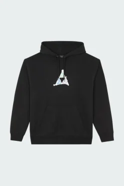 NO-FI TT HOOD - Hoodie | Noir*HUF Best