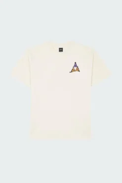 NO-FI TT SS BONE - T-shirt | Beige*HUF Clearance