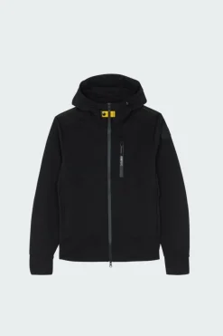 NOORVICK - MAN - Polaire | Noir*PARAJUMPERS Discount