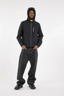 NOORVICK - MAN - Polaire | Noir*PARAJUMPERS Discount