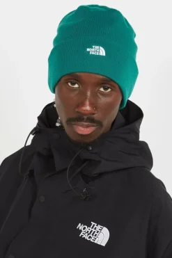 NORM BEANIE - Bonnets | Vert*THE NORTH FACE Discount