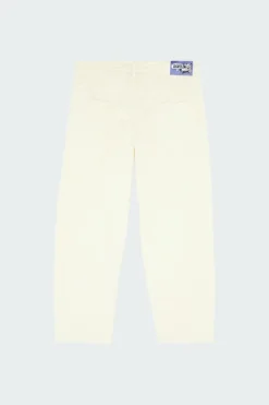 Nostalgia Corduroy Baggy - Jean | Beige*JACKER Sale
