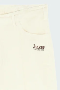 Nostalgia Corduroy Baggy - Jean | Beige*JACKER Sale