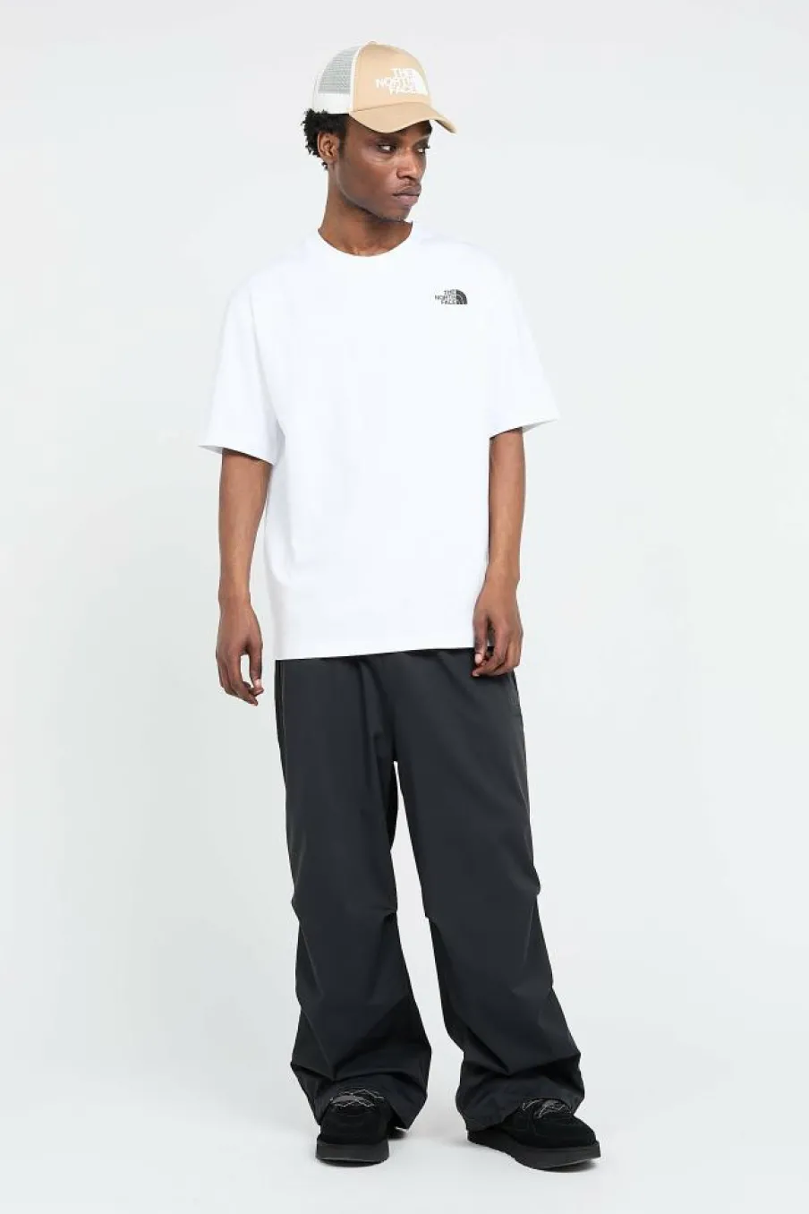 NSE - T-shirt | Blanc*THE NORTH FACE