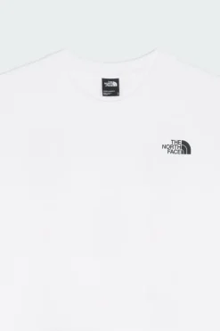 NSE - T-shirt | Blanc*THE NORTH FACE