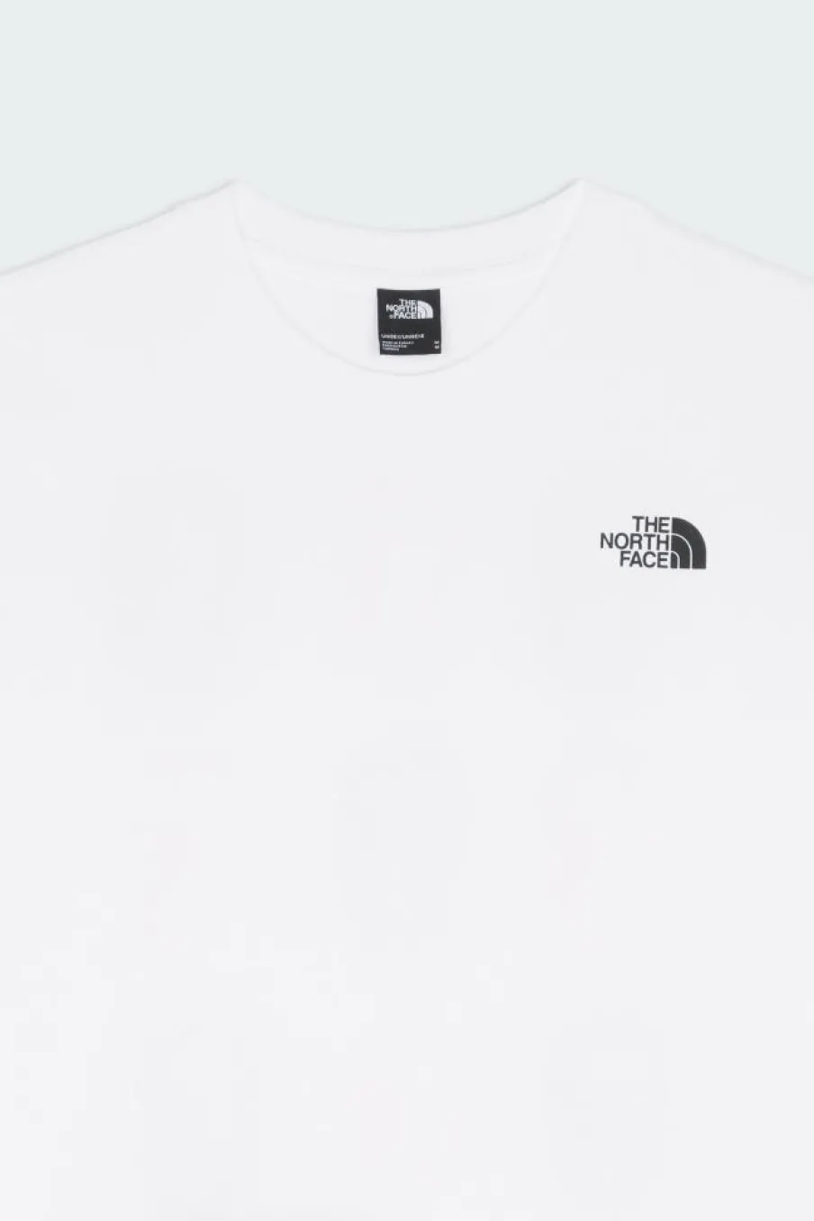 NSE - T-shirt | Blanc*THE NORTH FACE